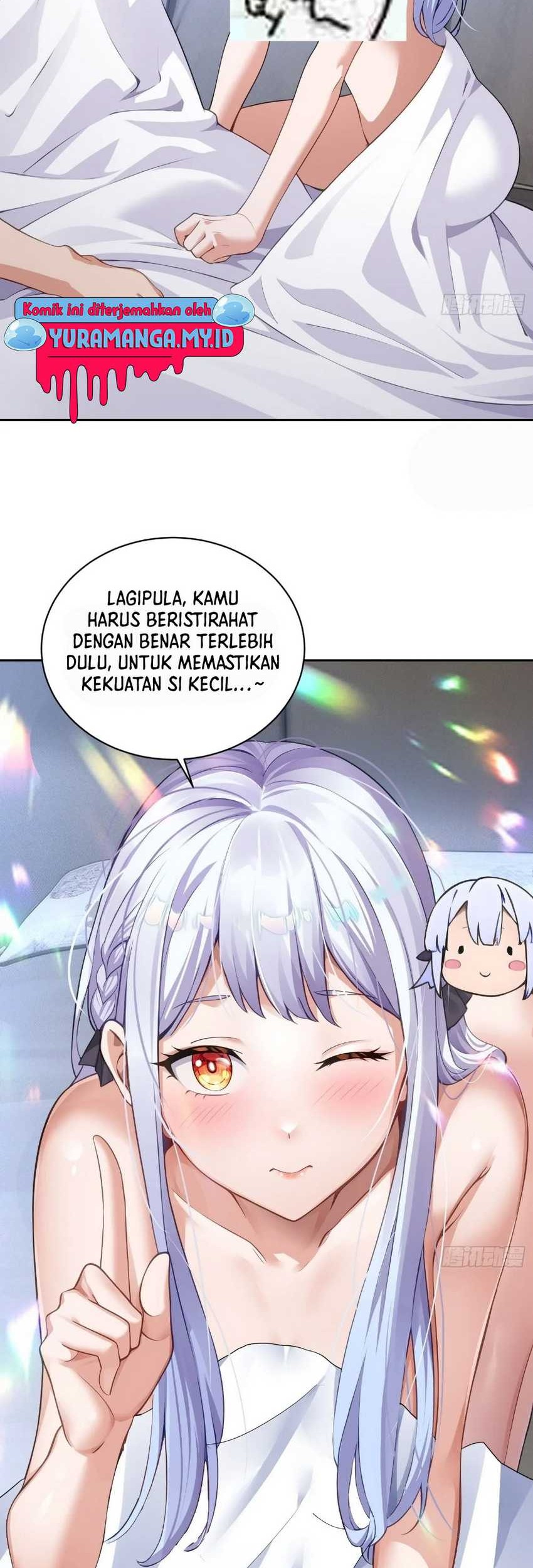 I Became the Target of the Harem in Another World Chapter 8 - halaman 23