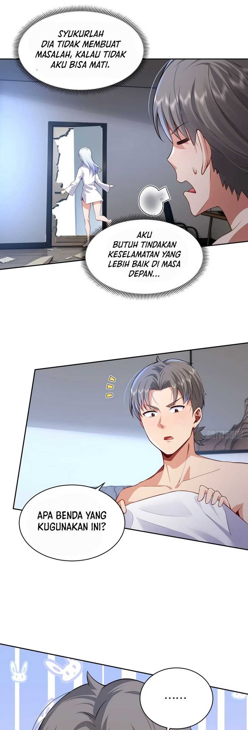 I Became the Target of the Harem in Another World Chapter 8 - halaman 26