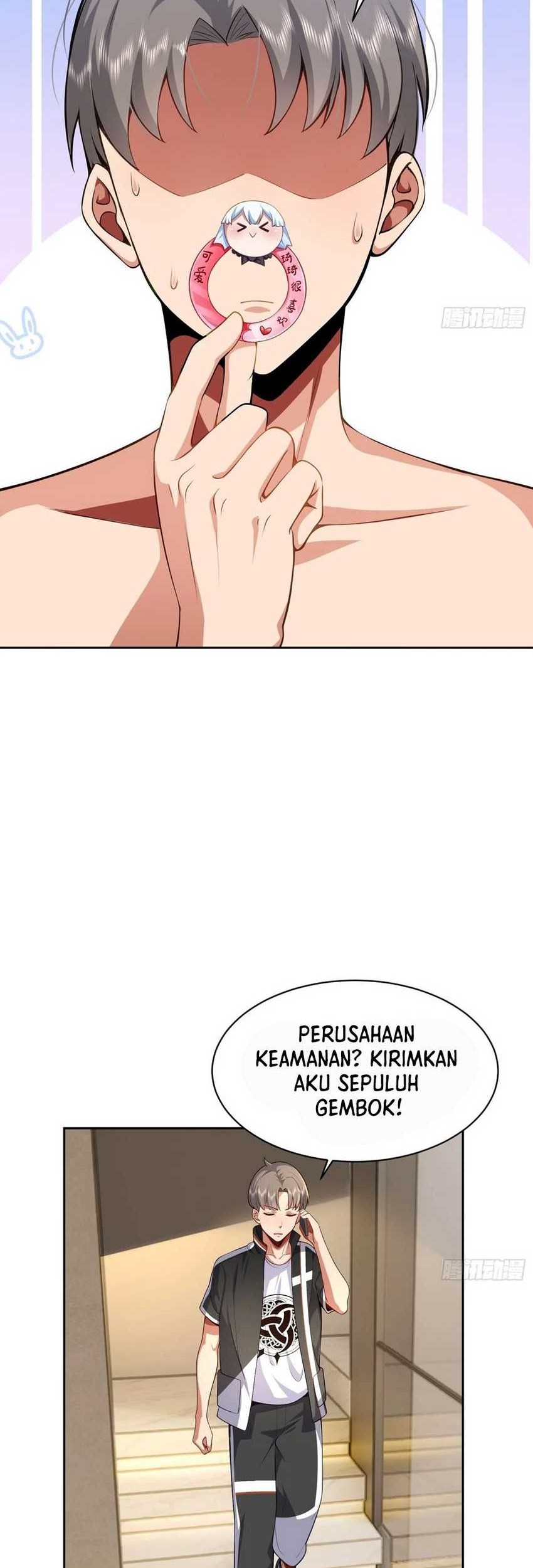 I Became the Target of the Harem in Another World Chapter 8 - halaman 27