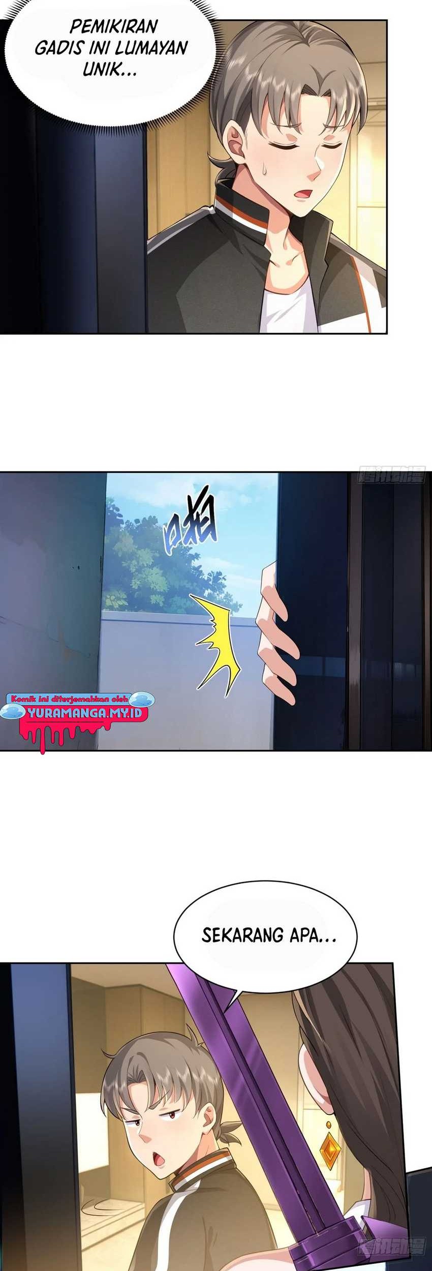 I Became the Target of the Harem in Another World Chapter 8 - halaman 30