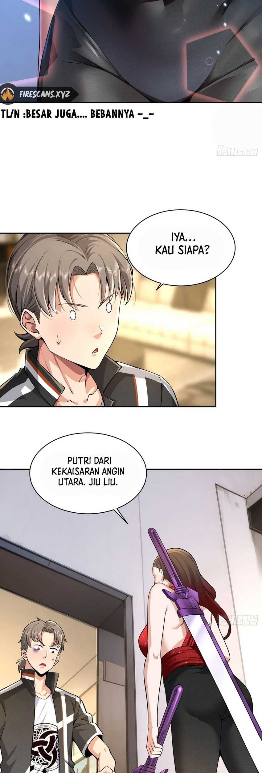 I Became the Target of the Harem in Another World Chapter 8 - halaman 32