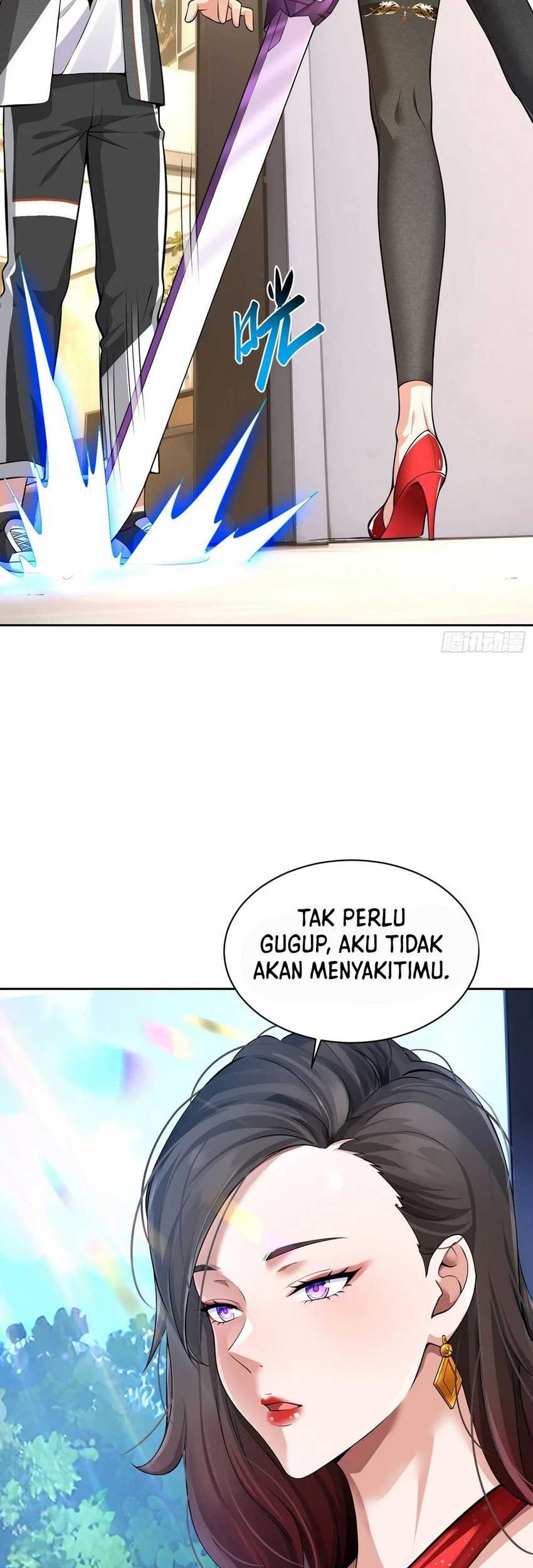 I Became the Target of the Harem in Another World Chapter 8 - halaman 33