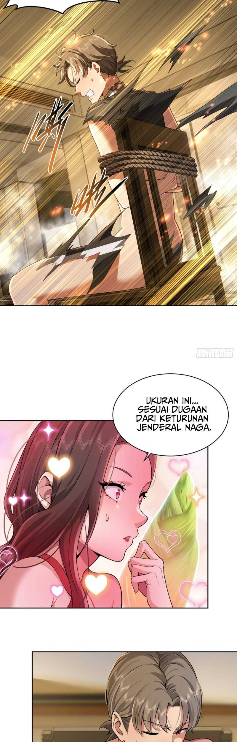 I Became the Target of the Harem in Another World Chapter 9 - halaman 15
