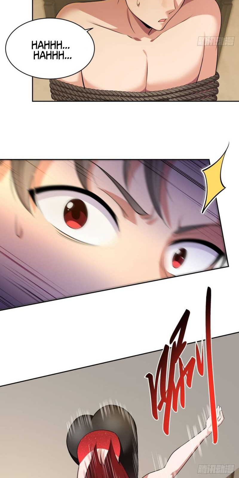 I Became the Target of the Harem in Another World Chapter 9 - halaman 16
