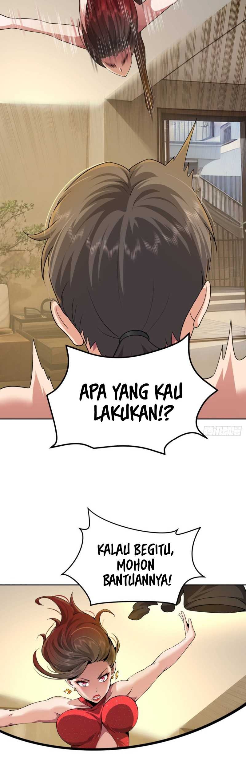 I Became the Target of the Harem in Another World Chapter 9 - halaman 17