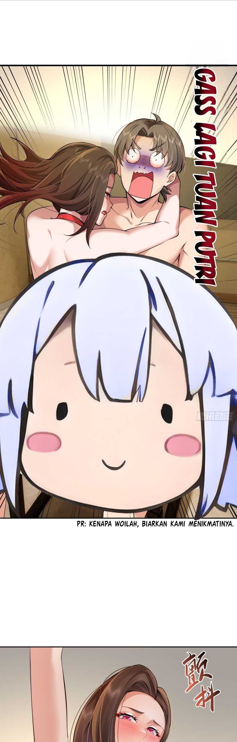 I Became the Target of the Harem in Another World Chapter 9 - halaman 19