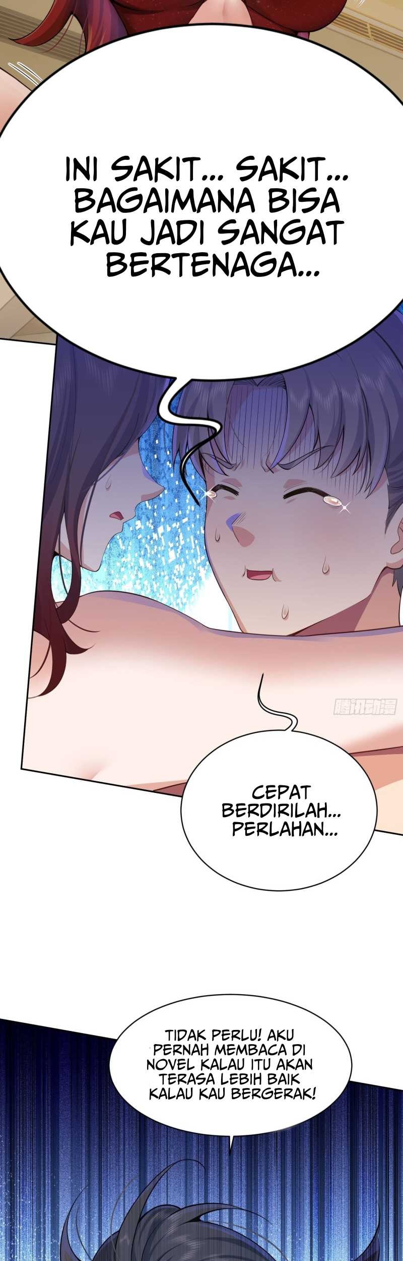 I Became the Target of the Harem in Another World Chapter 9 - halaman 21