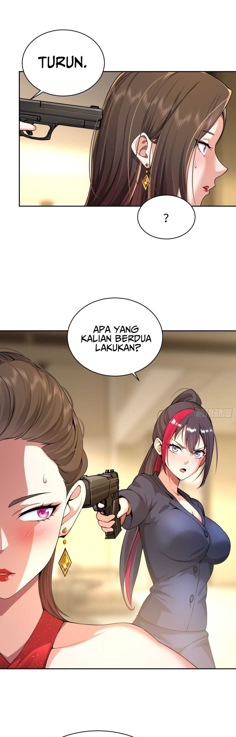 I Became the Target of the Harem in Another World Chapter 9 - halaman 23