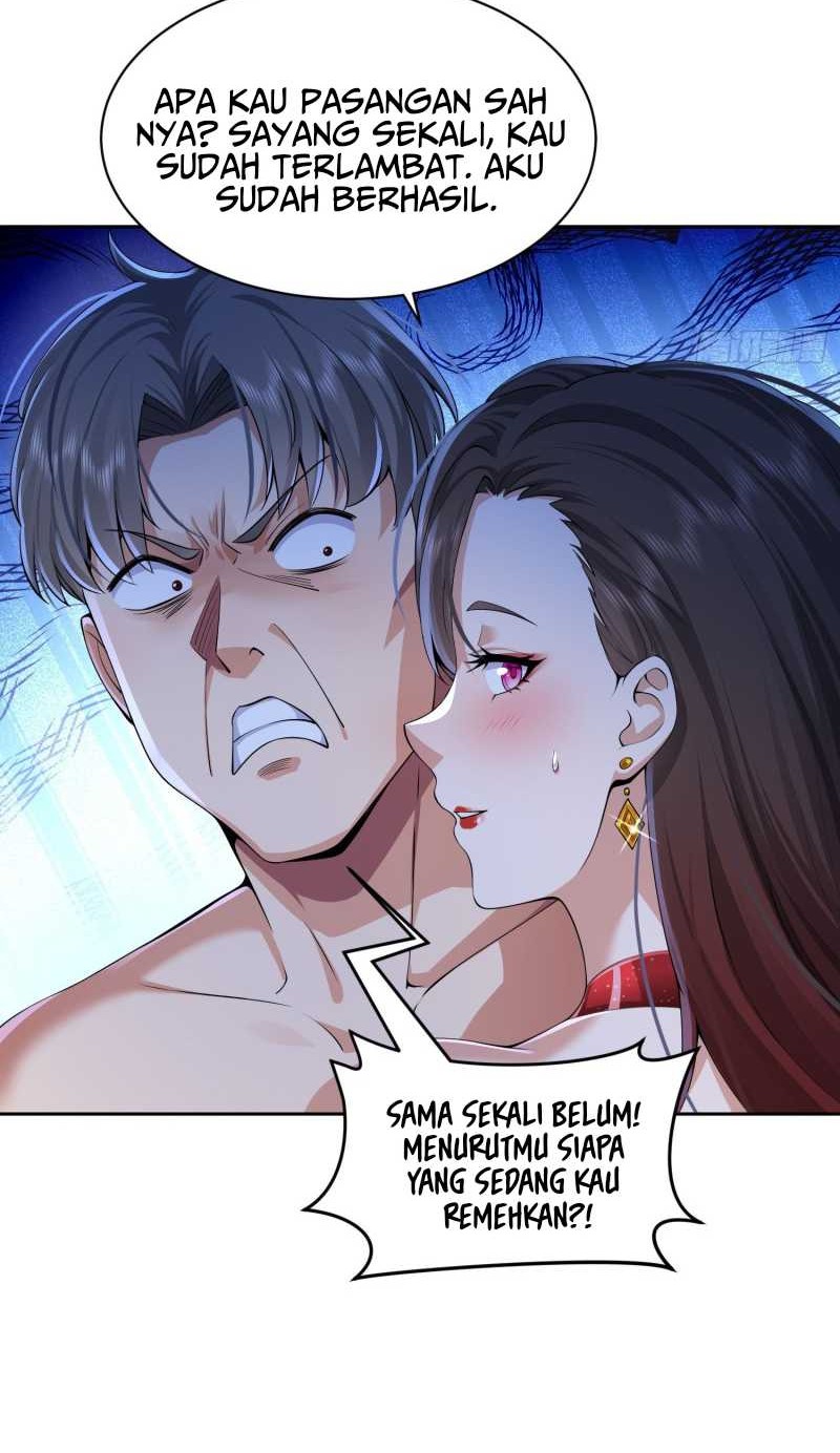 I Became the Target of the Harem in Another World Chapter 9 - halaman 24