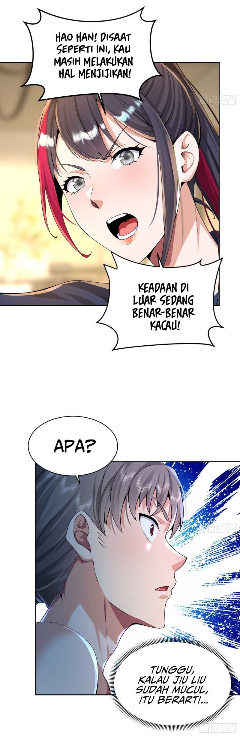 I Became the Target of the Harem in Another World Chapter 9 - halaman 25