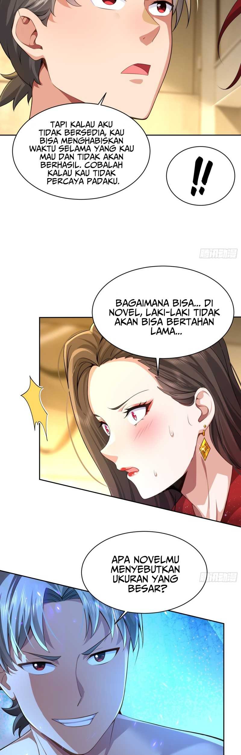 I Became the Target of the Harem in Another World Chapter 9 - halaman 30