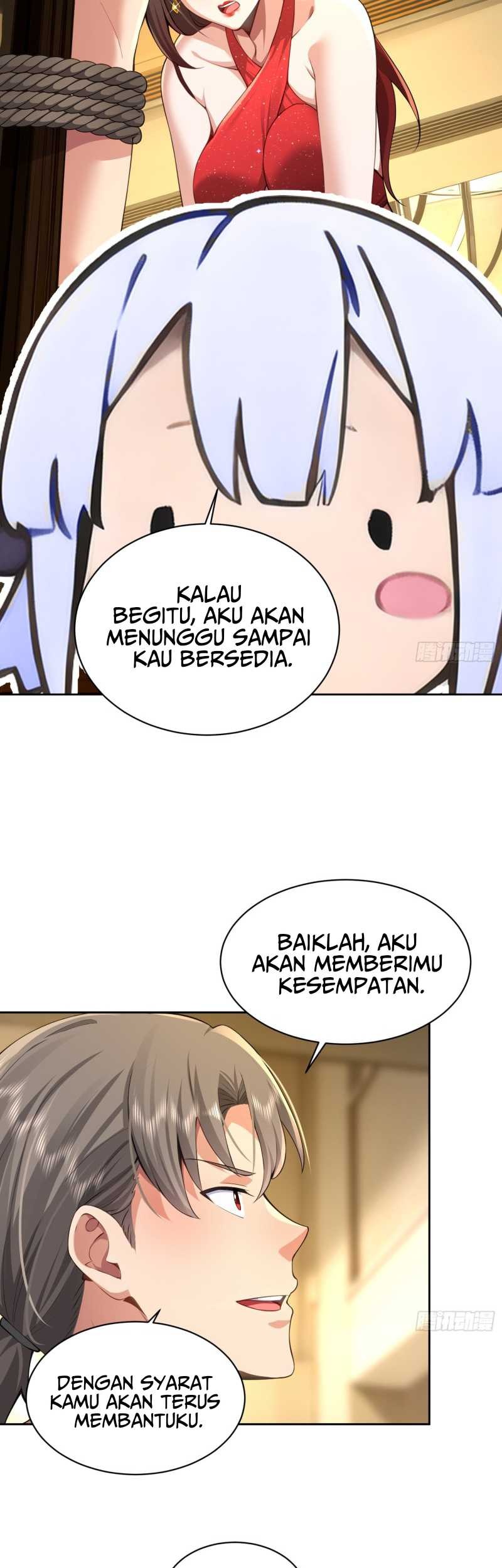 I Became the Target of the Harem in Another World Chapter 9 - halaman 32