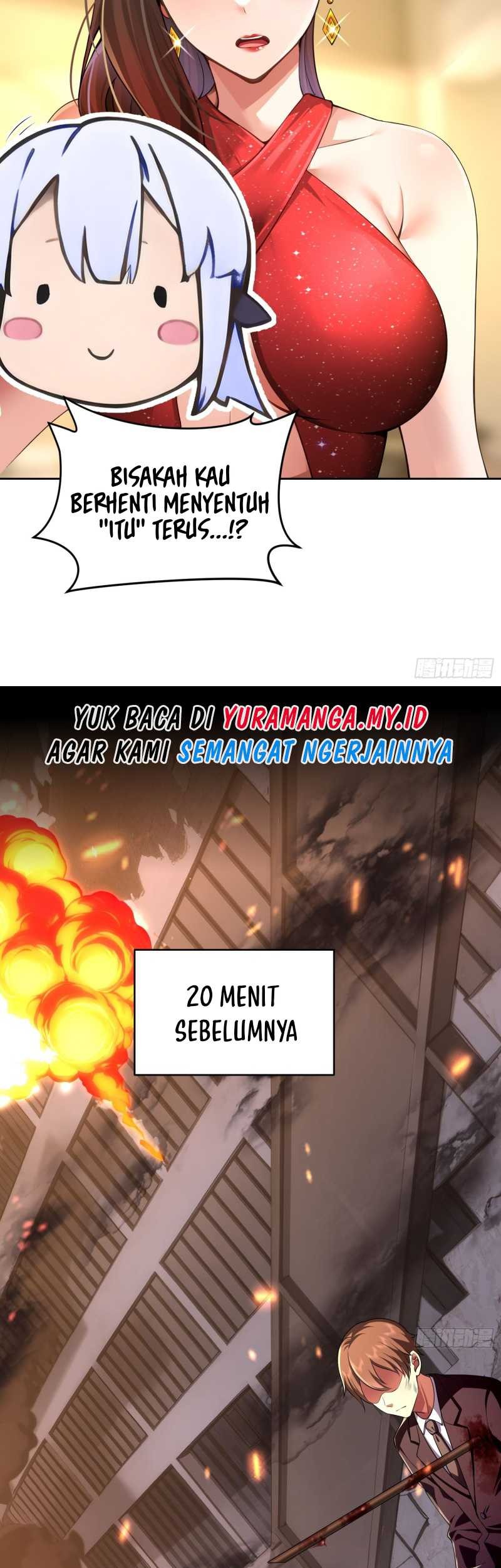 I Became the Target of the Harem in Another World Chapter 9 - halaman 34