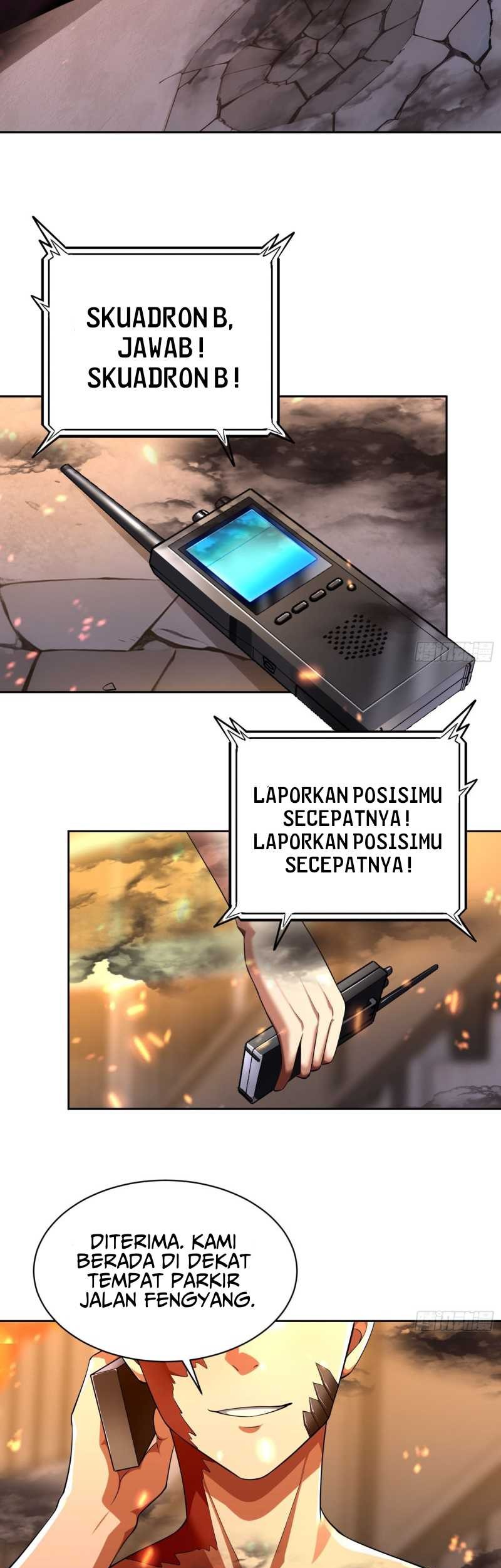 I Became the Target of the Harem in Another World Chapter 9 - halaman 36