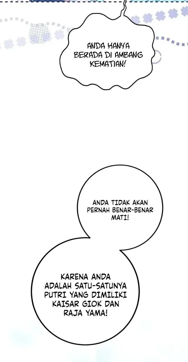 I Became the Terminally Ill Princess With No Tomorrow Chapter 1 - halaman 16