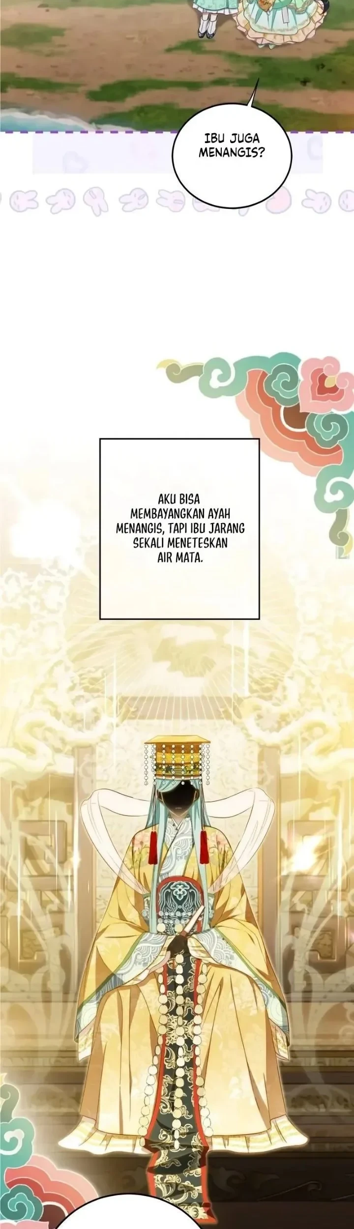 I Became the Terminally Ill Princess With No Tomorrow Chapter 1 - halaman 22
