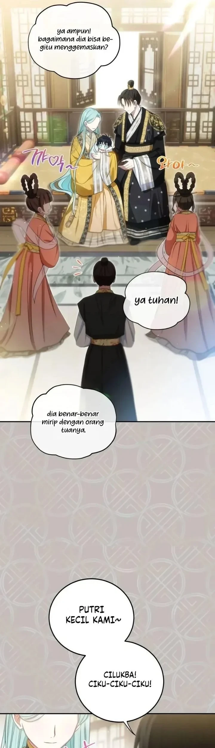 I Became the Terminally Ill Princess With No Tomorrow Chapter 1 - halaman 29