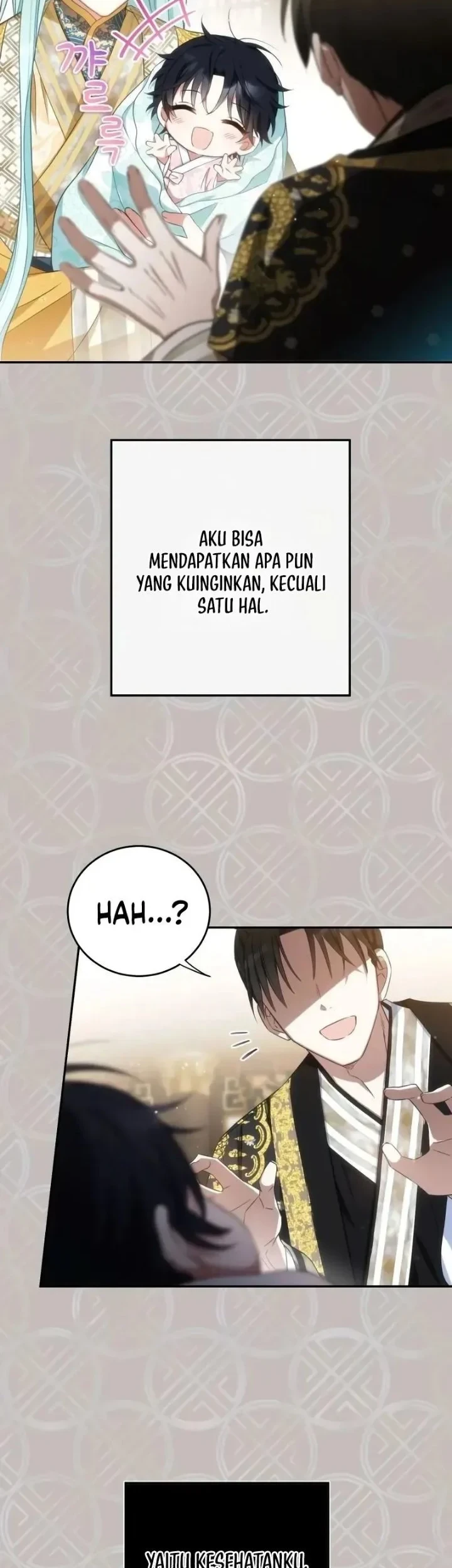 I Became the Terminally Ill Princess With No Tomorrow Chapter 1 - halaman 30