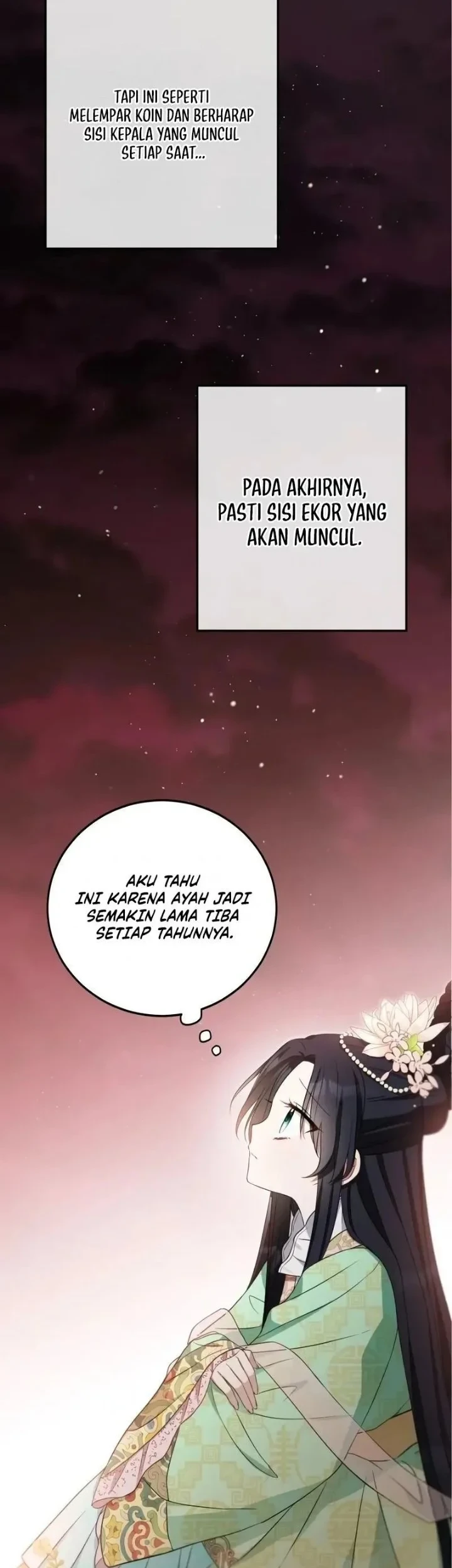 I Became the Terminally Ill Princess With No Tomorrow Chapter 1 - halaman 35