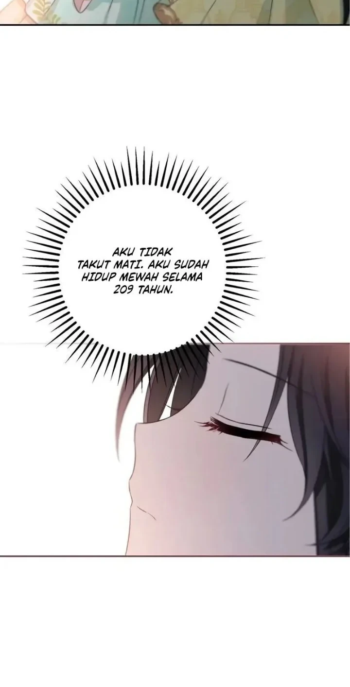 I Became the Terminally Ill Princess With No Tomorrow Chapter 1 - halaman 36
