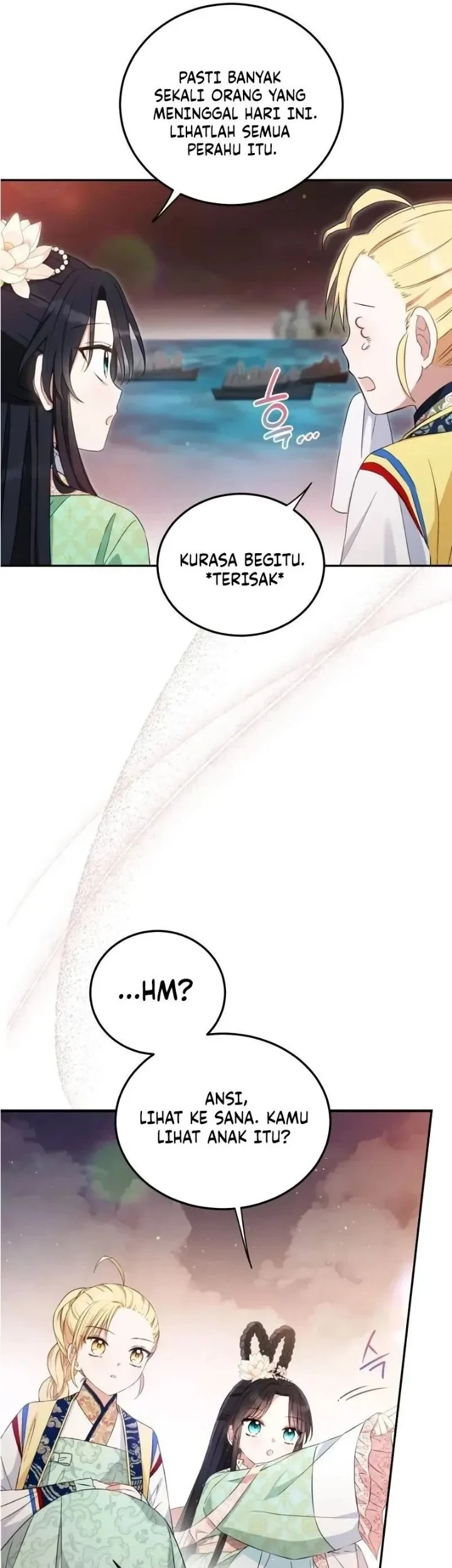 I Became the Terminally Ill Princess With No Tomorrow Chapter 1 - halaman 41