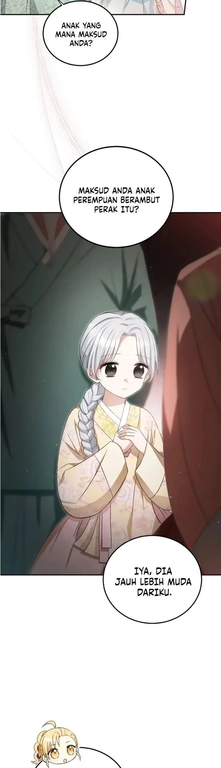 I Became the Terminally Ill Princess With No Tomorrow Chapter 1 - halaman 42