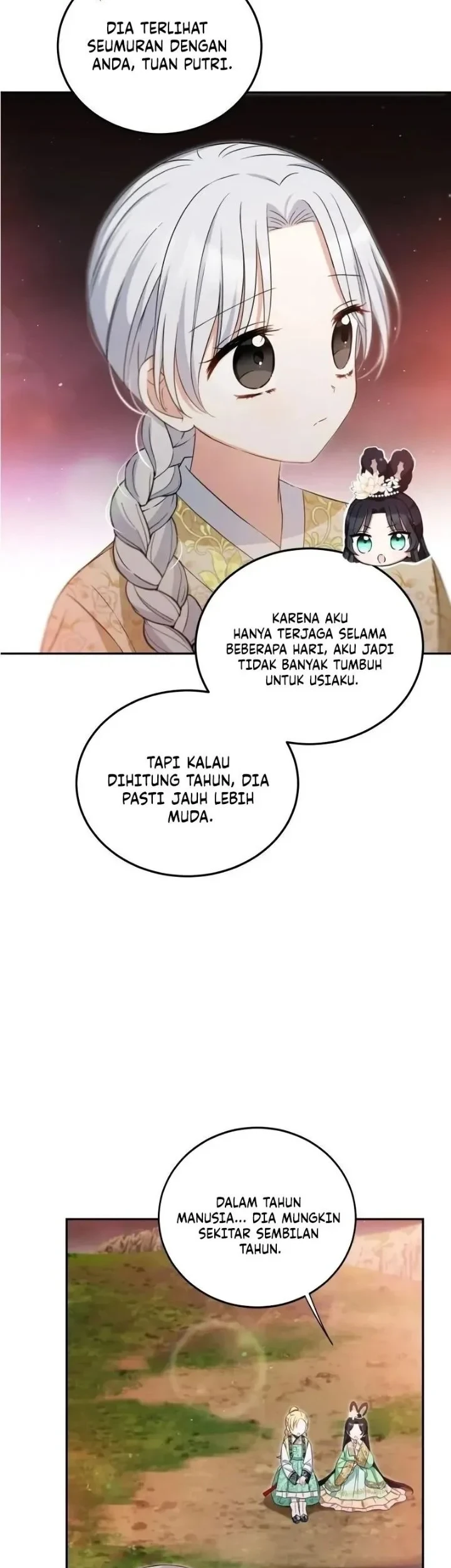 I Became the Terminally Ill Princess With No Tomorrow Chapter 1 - halaman 43
