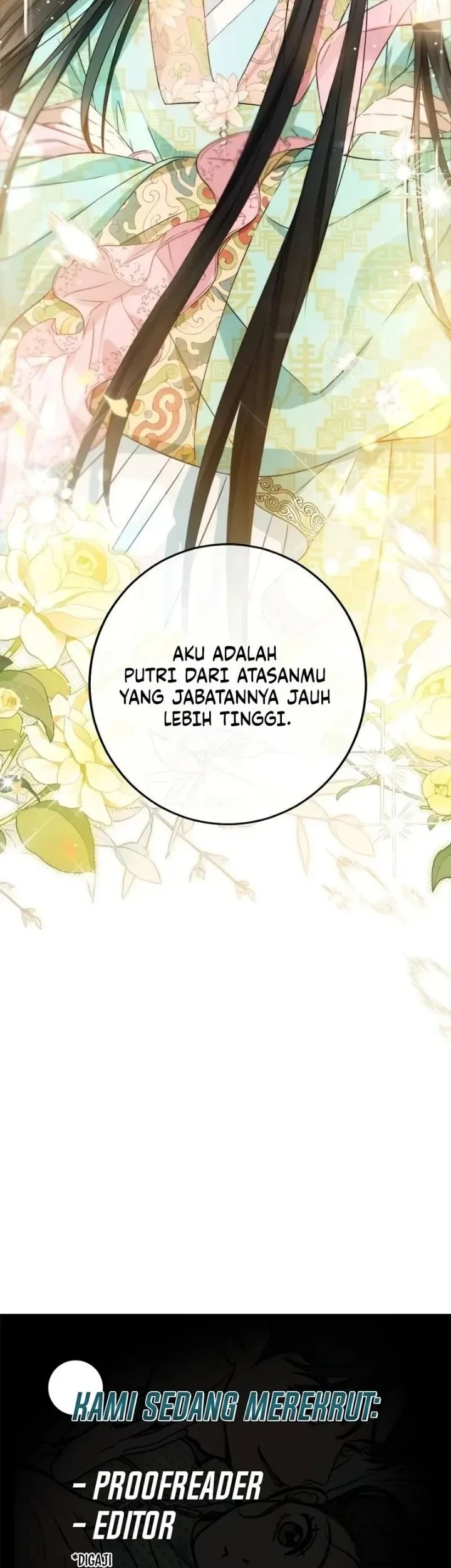I Became the Terminally Ill Princess With No Tomorrow Chapter 1 - halaman 58