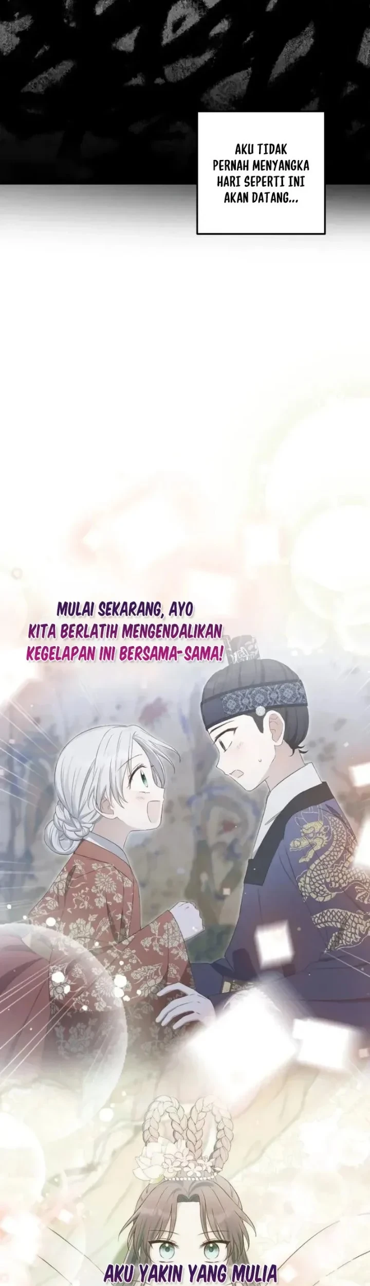 I Became the Terminally Ill Princess With No Tomorrow Chapter 10 - halaman 15