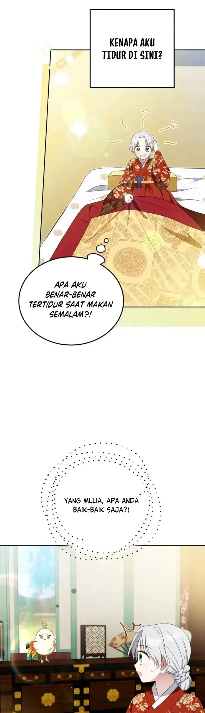 I Became the Terminally Ill Princess With No Tomorrow Chapter 10 - halaman 22