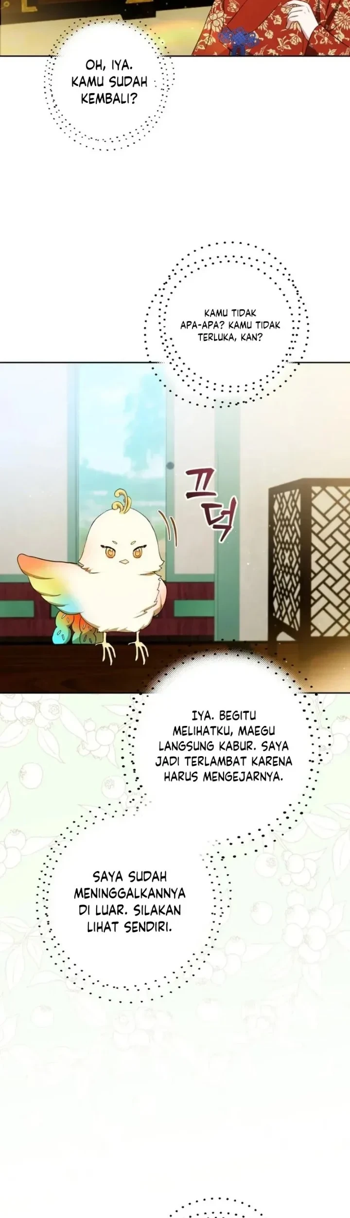 I Became the Terminally Ill Princess With No Tomorrow Chapter 10 - halaman 23