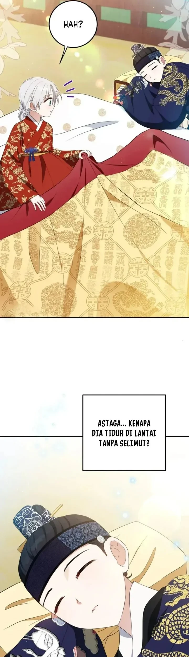 I Became the Terminally Ill Princess With No Tomorrow Chapter 10 - halaman 25