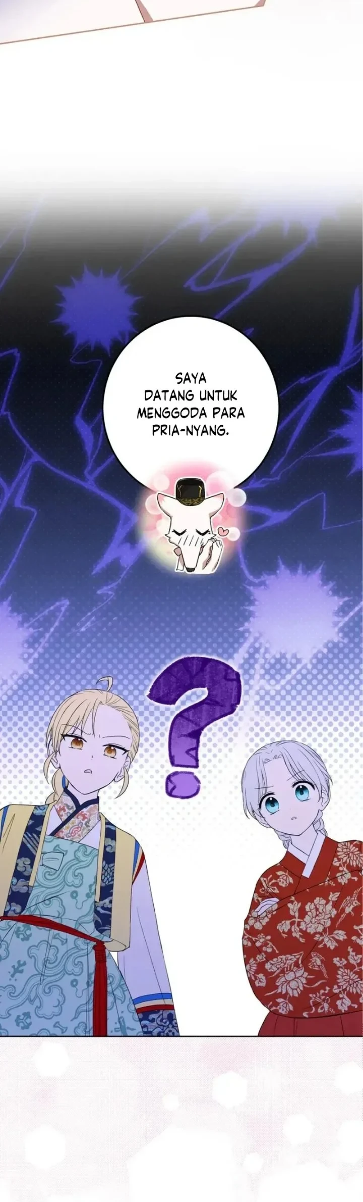 I Became the Terminally Ill Princess With No Tomorrow Chapter 10 - halaman 35