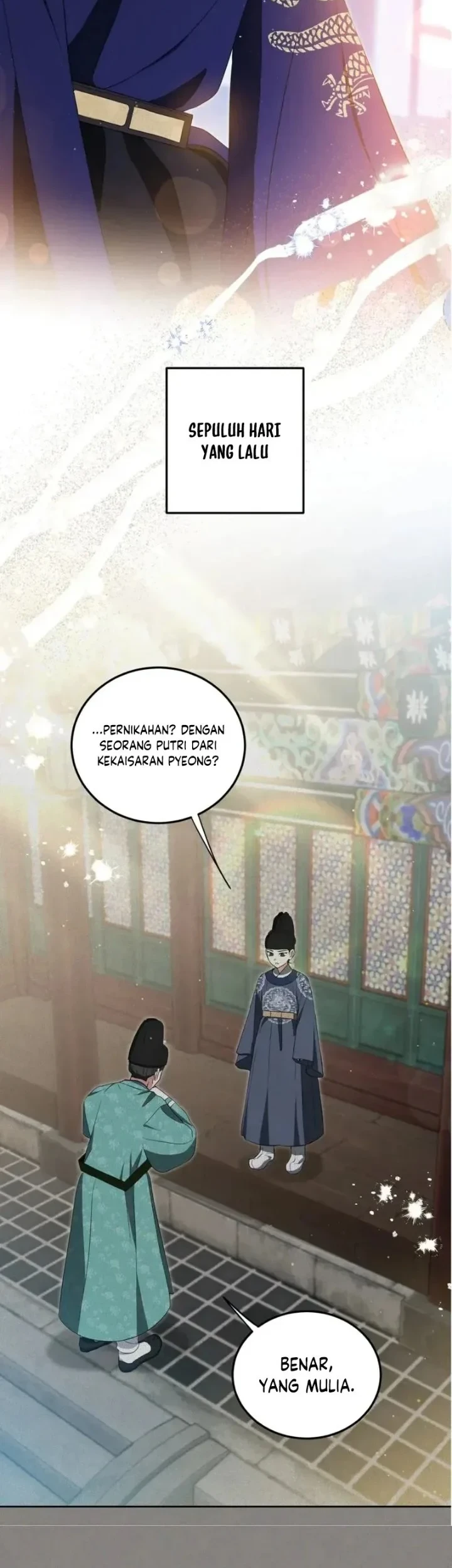 I Became the Terminally Ill Princess With No Tomorrow Chapter 10 - halaman 7