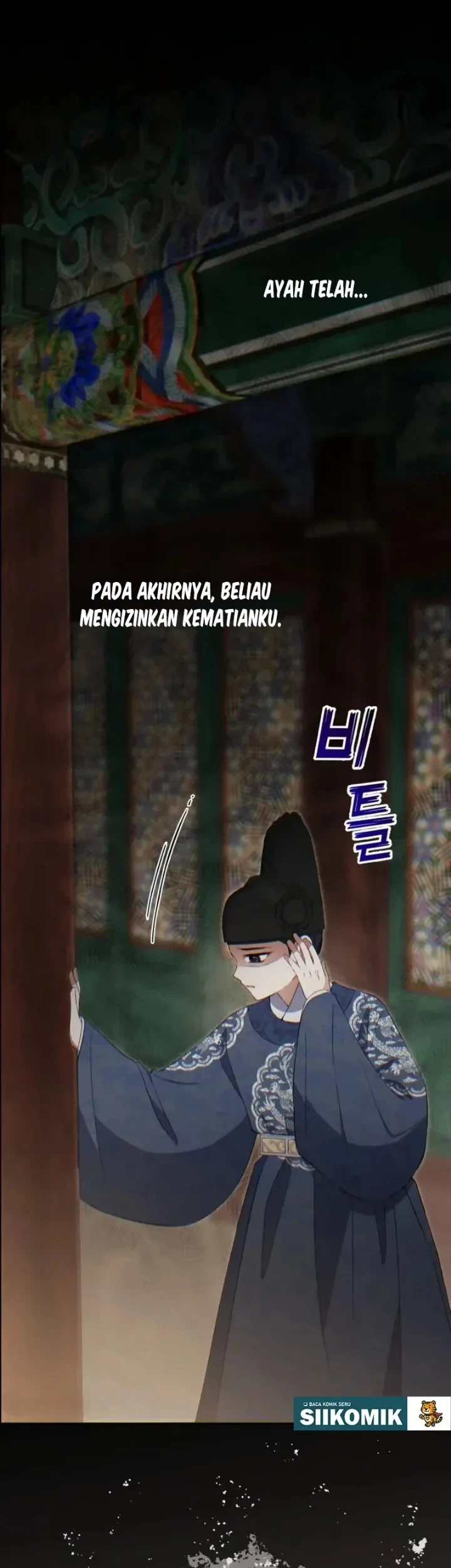I Became the Terminally Ill Princess With No Tomorrow Chapter 10 - halaman 9