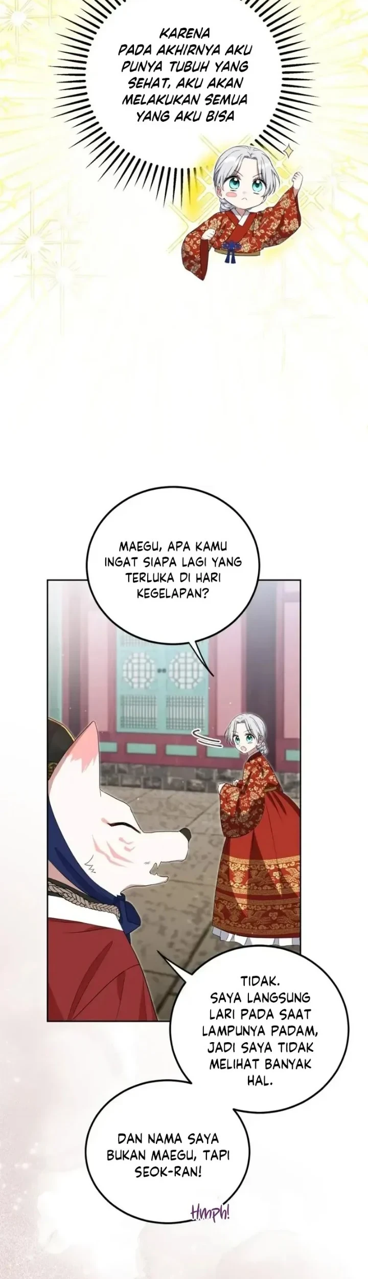 I Became the Terminally Ill Princess With No Tomorrow Chapter 11 - halaman 10