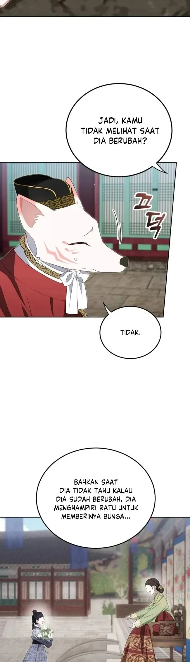 I Became the Terminally Ill Princess With No Tomorrow Chapter 11 - halaman 2