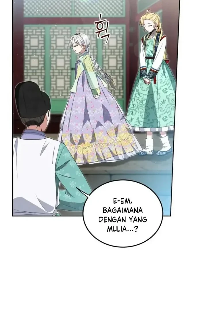 I Became the Terminally Ill Princess With No Tomorrow Chapter 11 - halaman 32