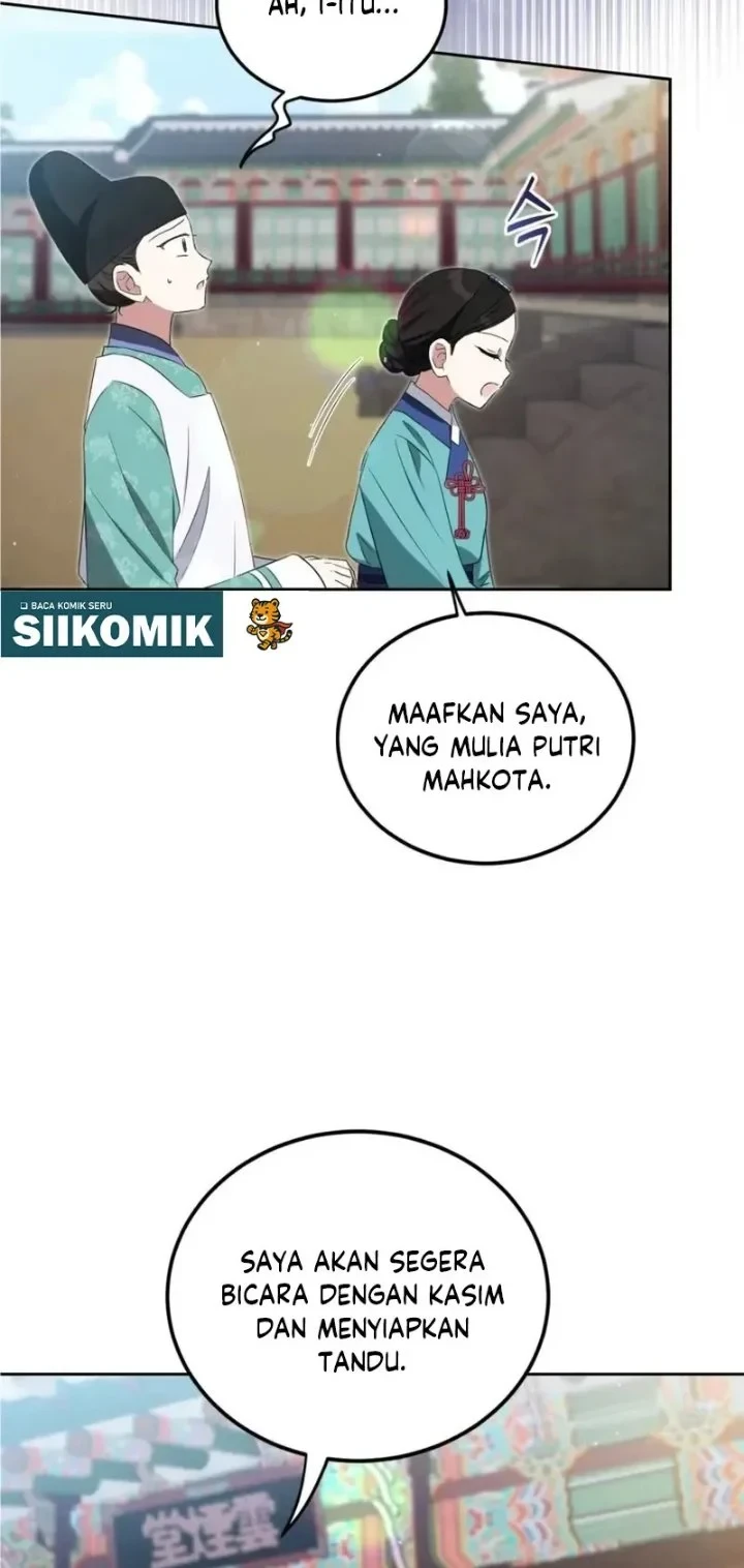 I Became the Terminally Ill Princess With No Tomorrow Chapter 11 - halaman 35