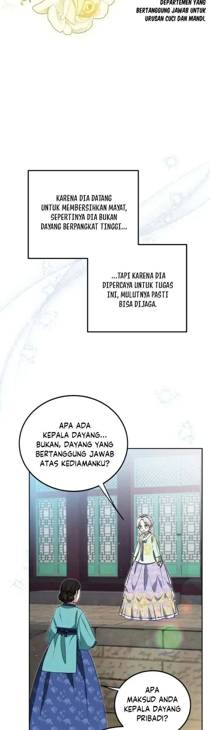I Became the Terminally Ill Princess With No Tomorrow Chapter 11 - halaman 37