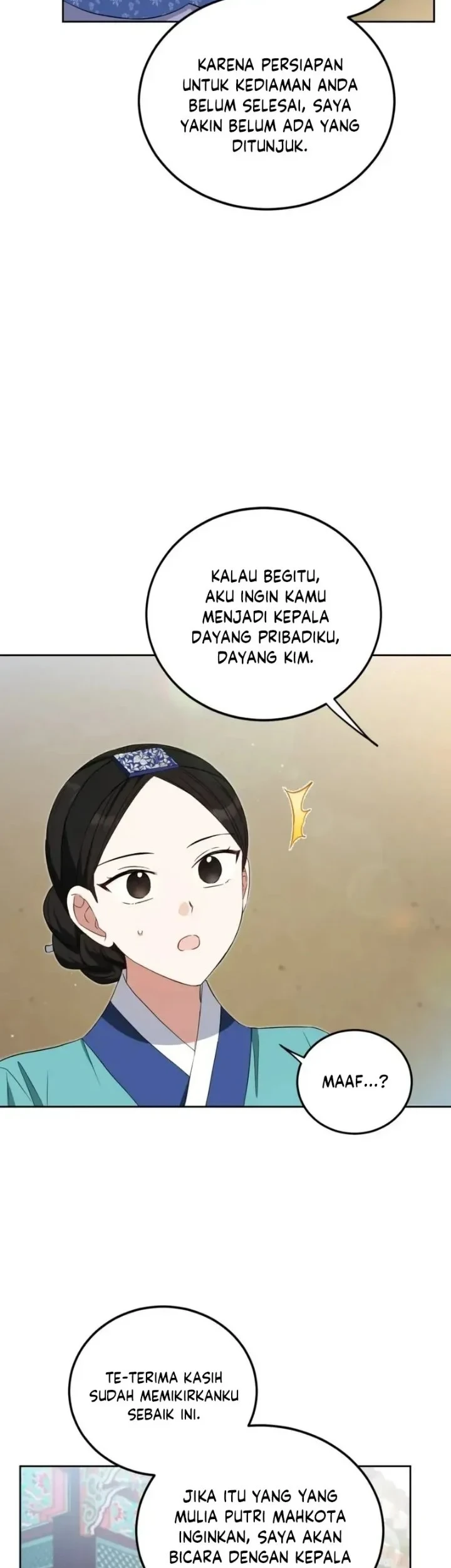 I Became the Terminally Ill Princess With No Tomorrow Chapter 11 - halaman 38