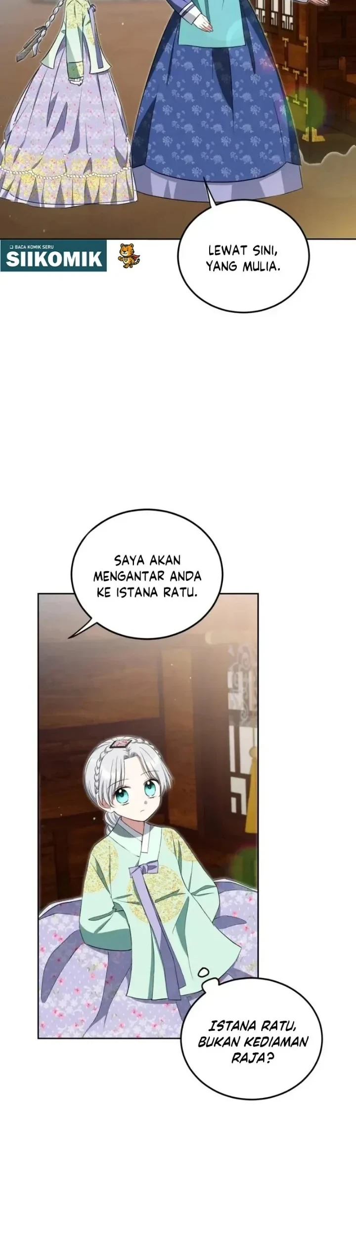 I Became the Terminally Ill Princess With No Tomorrow Chapter 11 - halaman 41