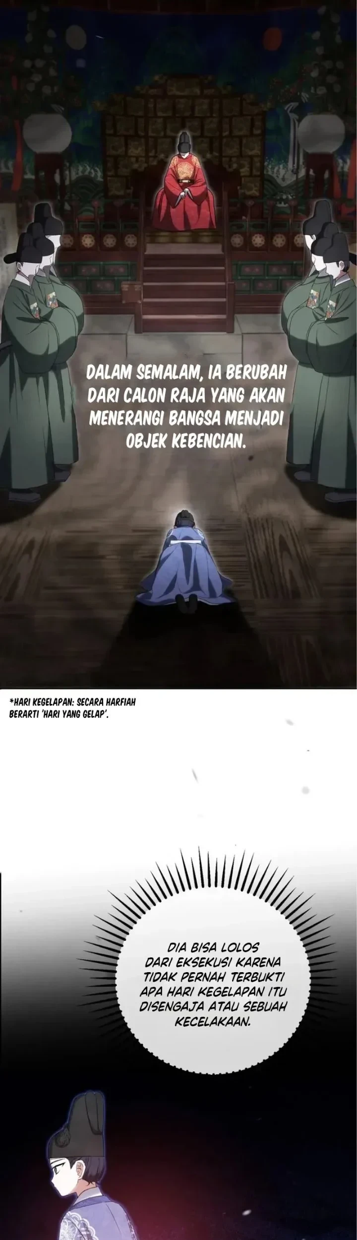 I Became the Terminally Ill Princess With No Tomorrow Chapter 11 - halaman 7