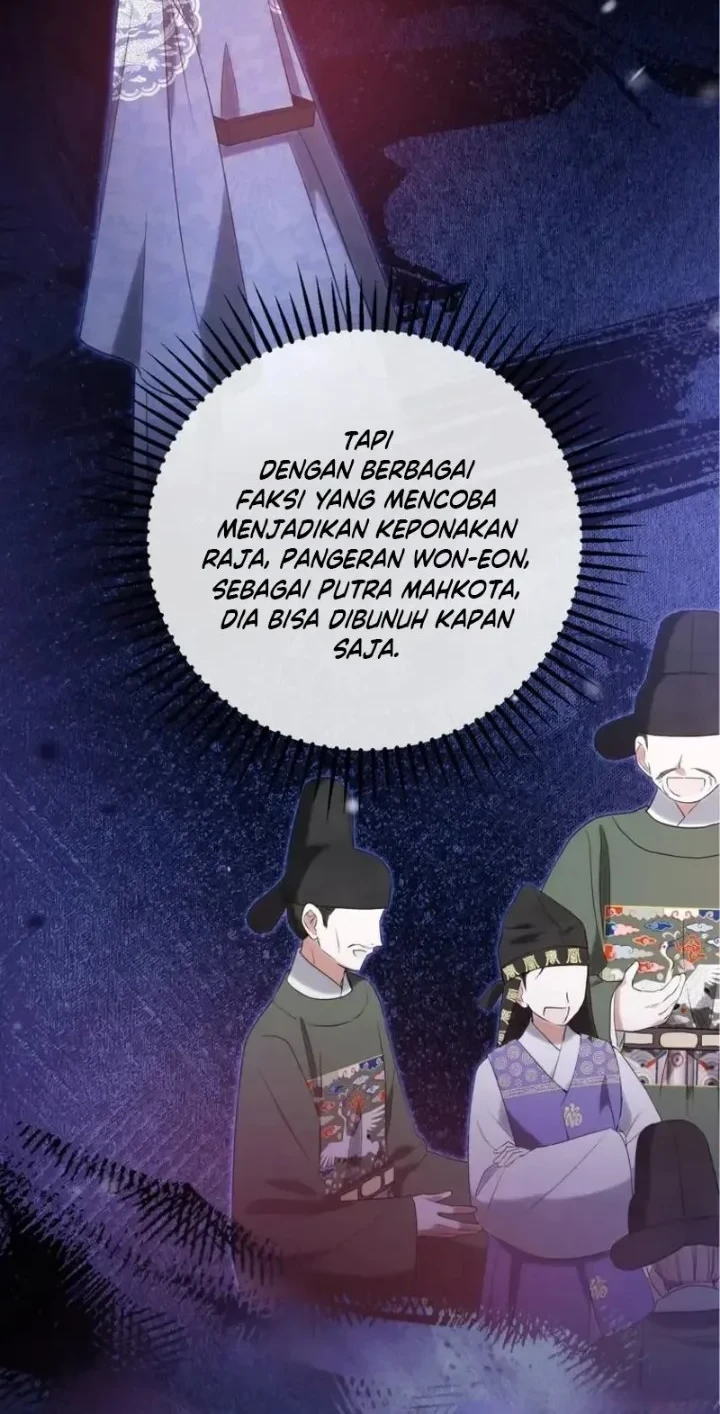 I Became the Terminally Ill Princess With No Tomorrow Chapter 11 - halaman 8