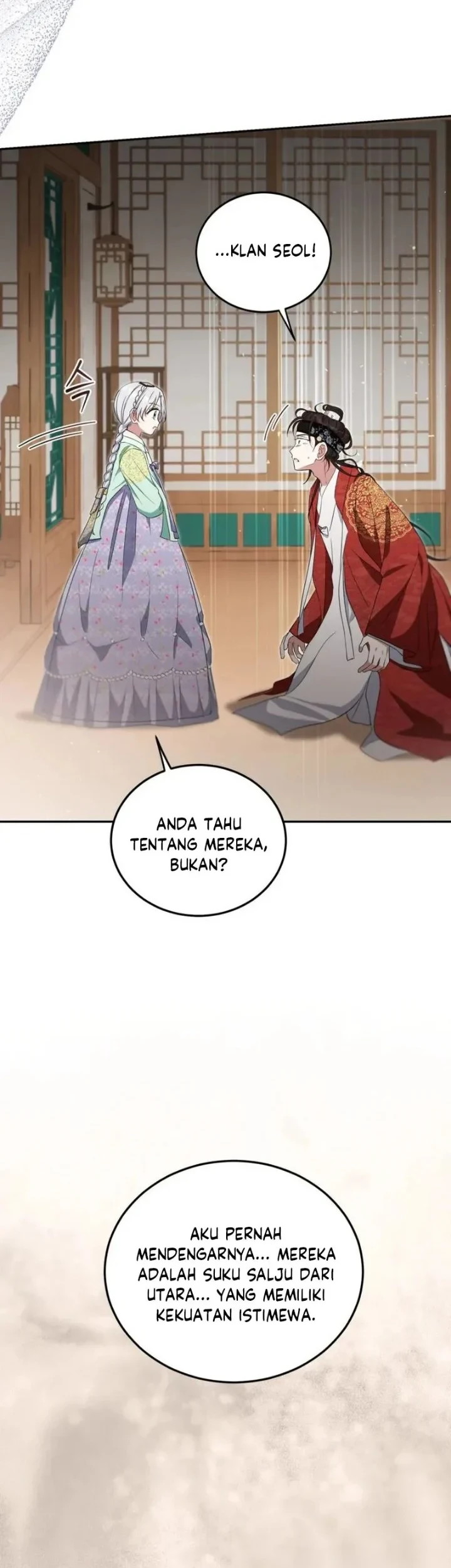 I Became the Terminally Ill Princess With No Tomorrow Chapter 12 - halaman 14