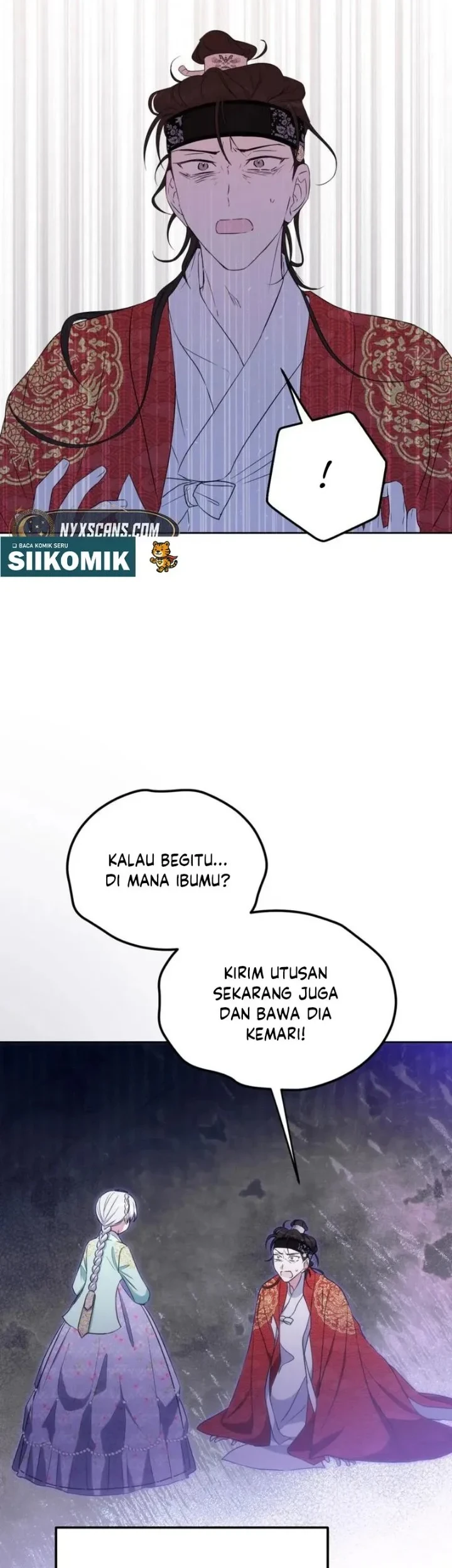 I Became the Terminally Ill Princess With No Tomorrow Chapter 12 - halaman 18