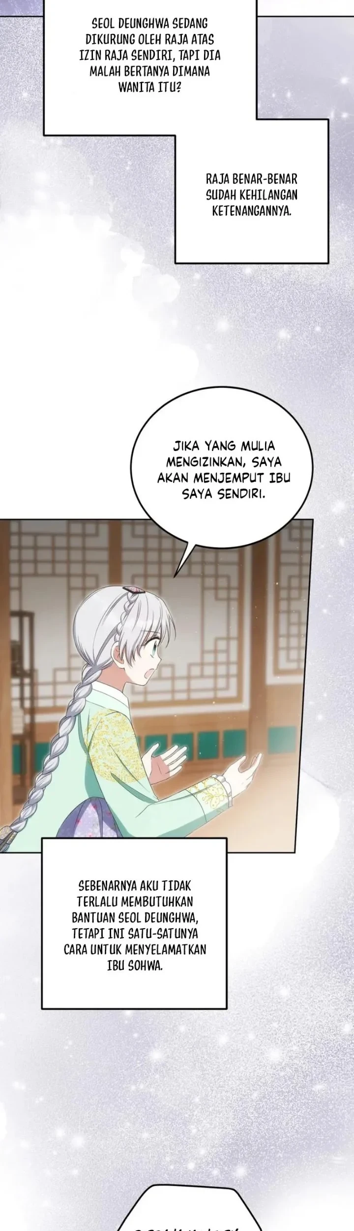 I Became the Terminally Ill Princess With No Tomorrow Chapter 12 - halaman 19