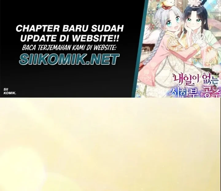 I Became the Terminally Ill Princess With No Tomorrow Chapter 12 - halaman 28