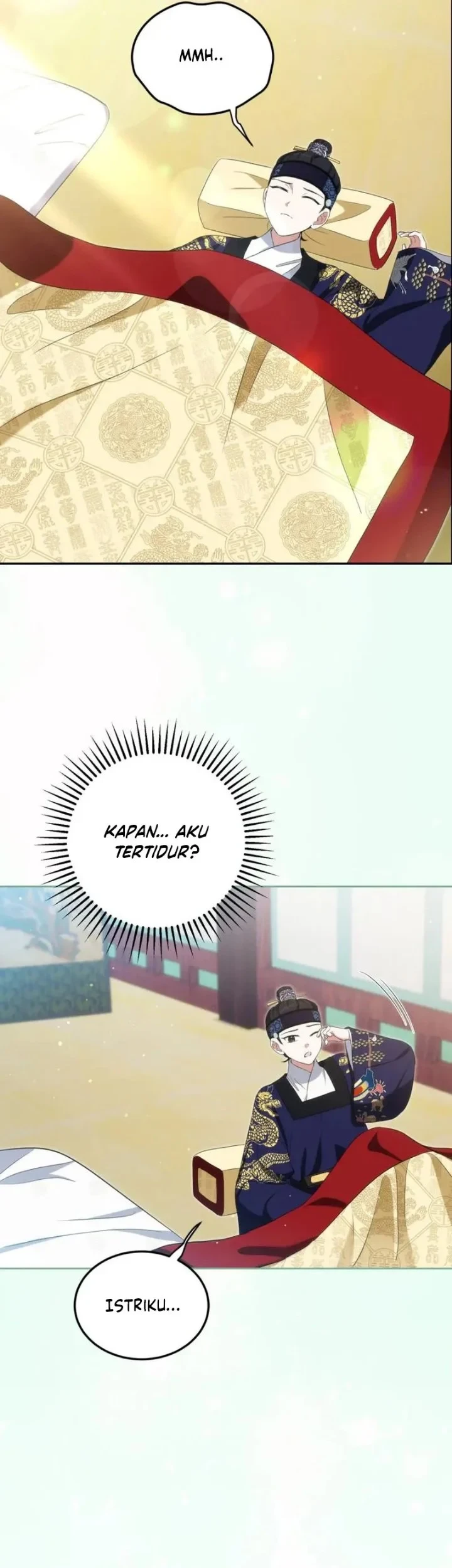 I Became the Terminally Ill Princess With No Tomorrow Chapter 12 - halaman 29