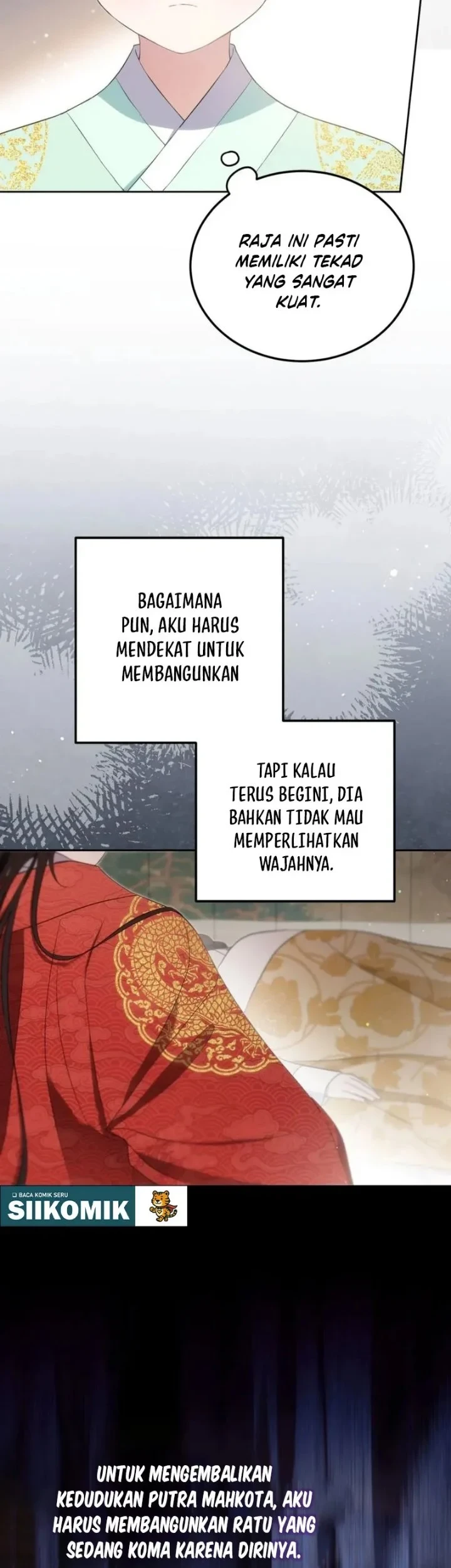I Became the Terminally Ill Princess With No Tomorrow Chapter 12 - halaman 3